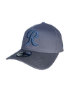 Tacoma Rainiers New Era 9Forty A-Frame Navy Tonal Cap