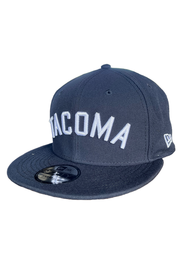 Tacoma Rainiers New Era 9Fifty Navy Tacoma Snapback Cap