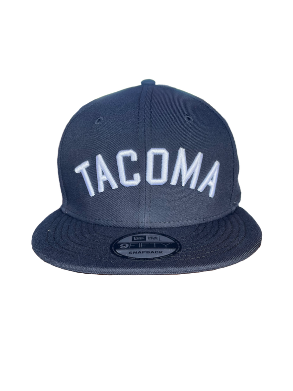 Tacoma Rainiers New Era 9Fifty Navy Tacoma Snapback Cap
