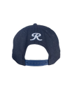 Tacoma Rainiers New Era 9Fifty Navy Tacoma Snapback Cap