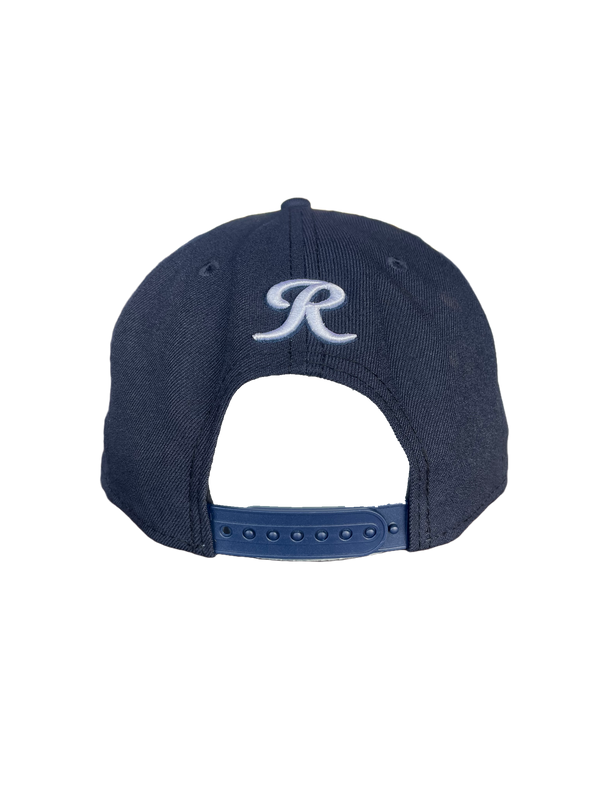 Tacoma Rainiers New Era 9Fifty Navy Tacoma Snapback Cap