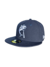 Tacoma Rainiers New Era 59Fifty Navy White Slammin' Sam Cap