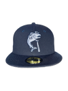 Tacoma Rainiers New Era 59Fifty Navy White Slammin' Sam Cap