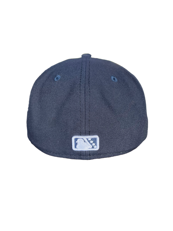 Tacoma Rainiers New Era 59Fifty Navy White Slammin' Sam Cap