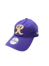 Tacoma Rainiers New Era 9Twenty Purple R Cap
