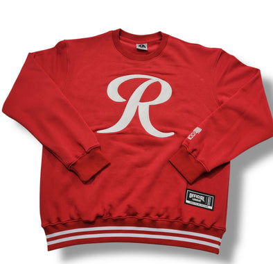 Tacoma Rainiers Official League Red R Crew