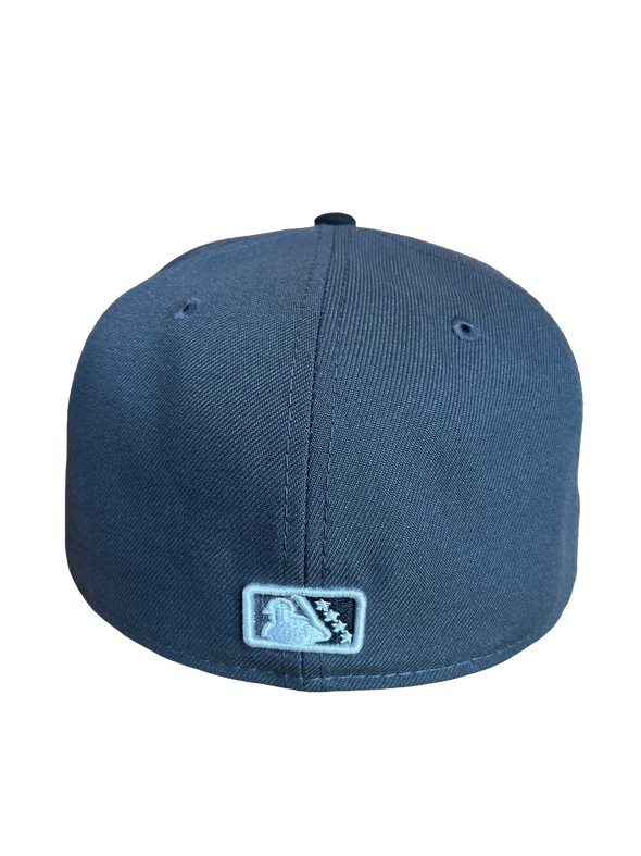 Tacoma Rainiers New Era 59Fifty Graphite Black R Cap