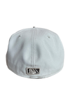 Tacoma Rainiers New Era 59Fifty Stone Walnut R Cap