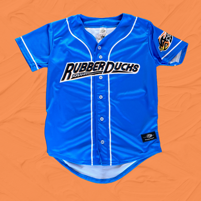 Adult Sublimated Blue Replica