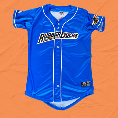 Adult Blue Authentic Jersey