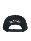 Tacoma Rainiers New Era Kids 9Fifty Black Glow in the Dark Snapback