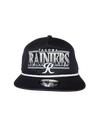 Tacoma Rainiers New Era Navy Block Golfer Snapback