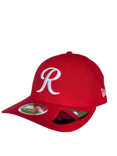 Tacoma Rainiers New Era 9Forty M-Crown Red Alt Snapback Cap