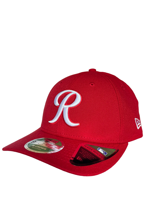 Tacoma Rainiers New Era 9Forty M-Crown Red Alt Snapback Cap