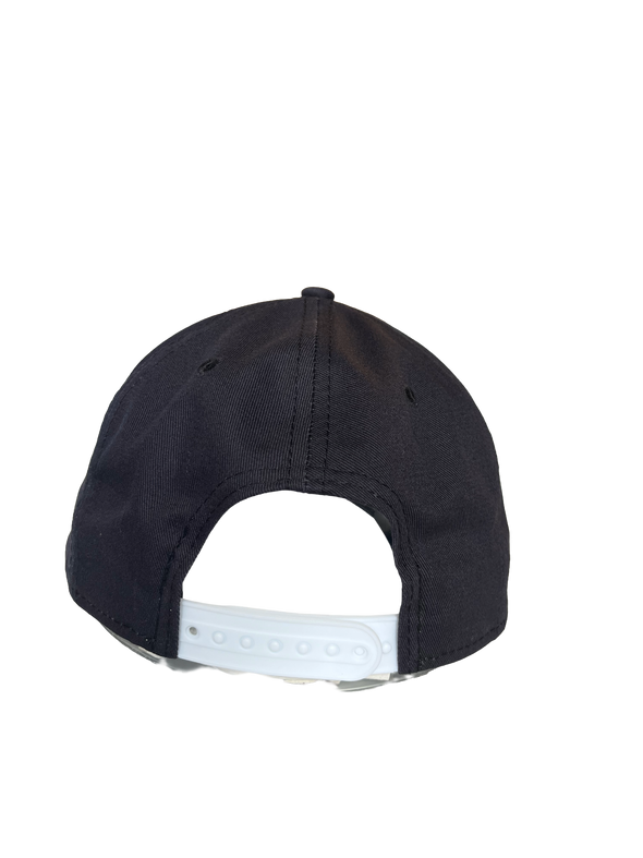 Tacoma Rainiers New Era 9Forty A-Frame Navy Rope Tacoma Upside Down Cap