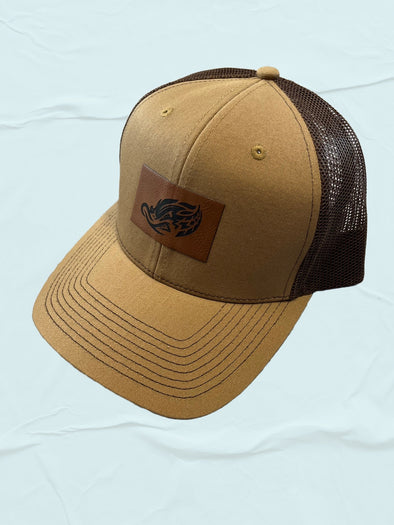 Rawhide Trucker Hat