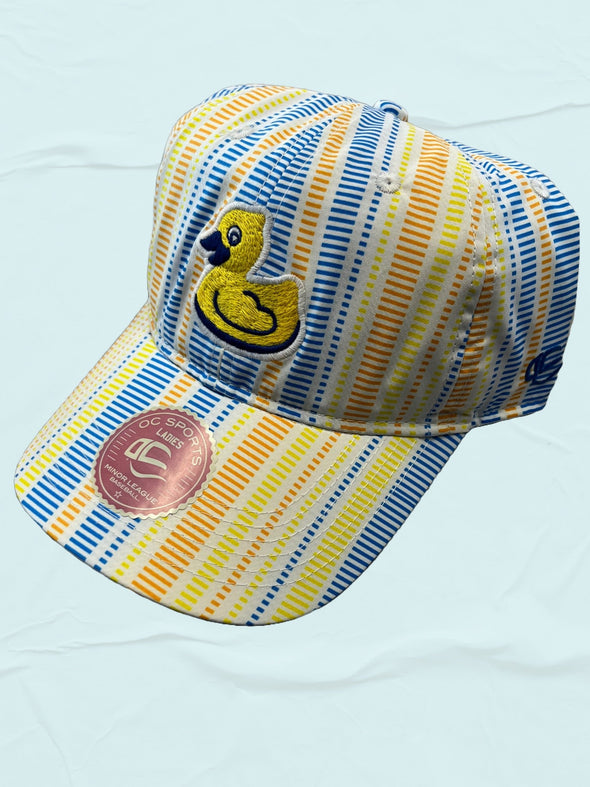 Ava Stripes Cap