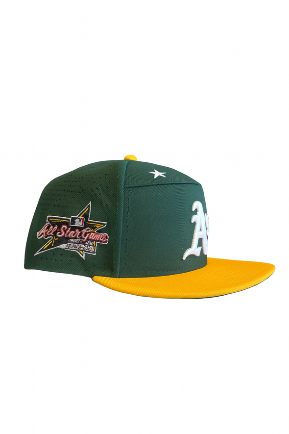 2025 A'S ALL STAR 59FIFTY
