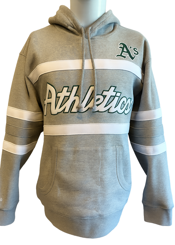 A'S HEAD COACH HOODIE