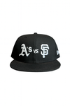 A's vs. SF 9Fifty