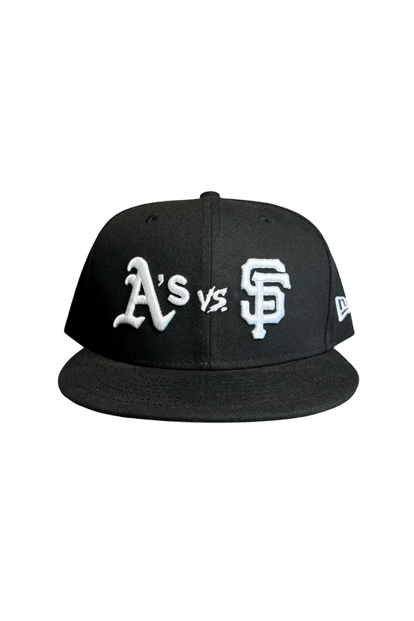 A's vs. SF 9Fifty