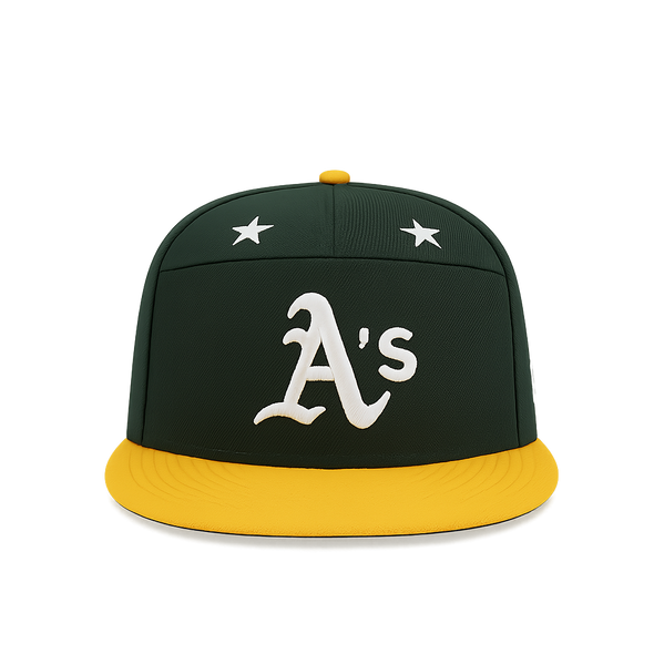 2025 A'S ALL STAR 59FIFTY