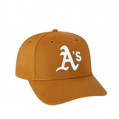A'S CARHARTT MVP