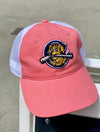 Charleston RiverDogs OC Melon and White Mesh Cap