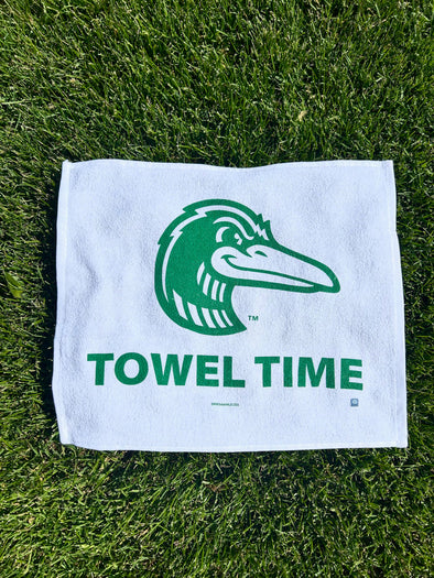 Great Lakes Loons Rally Towel