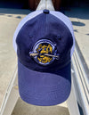 Charleston RiverDogs Navy/White Mesh Cap