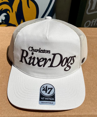 Charleston RiverDogs Foundation Script 47 Hitch