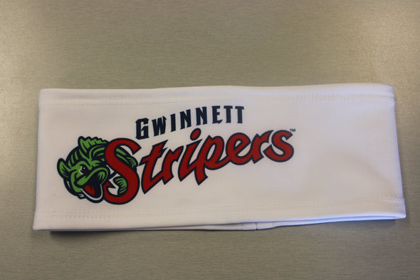 Gwinnett Stripers Primary  Headband