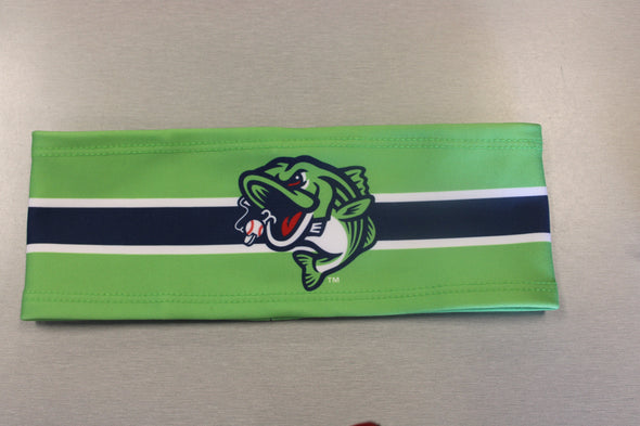 Gwinnett Stripers Striped Home Headband