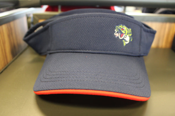 Gwinnett Stripers Performance Visor