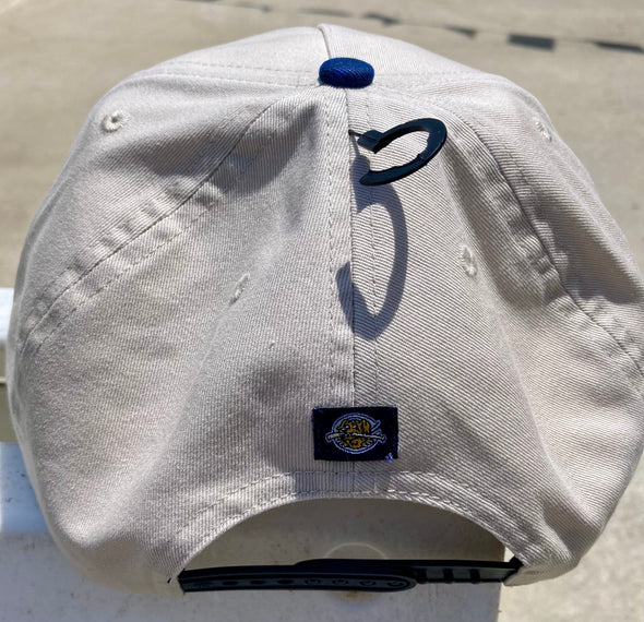 RiverDogs Khaki Tropical  47 Hitch Trucker
