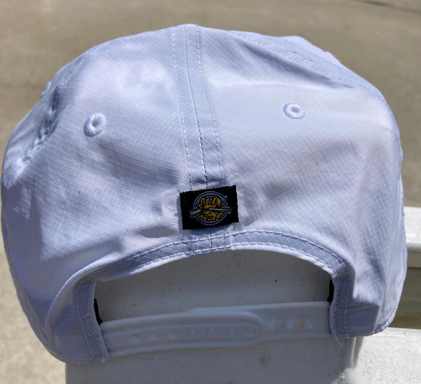 RiverDogs Condor Script 47 Hitch Cap