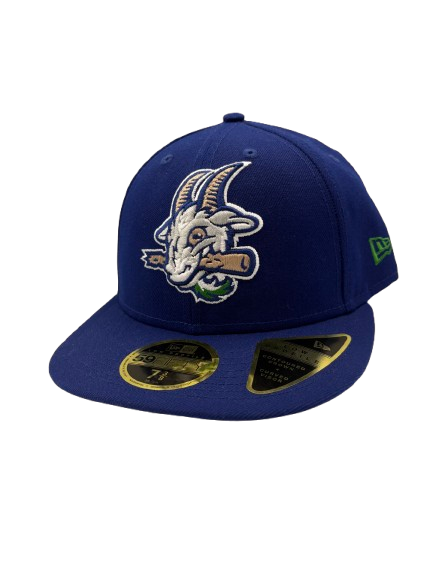 Hartford Yard Goats New Era Low Profile Road Cap