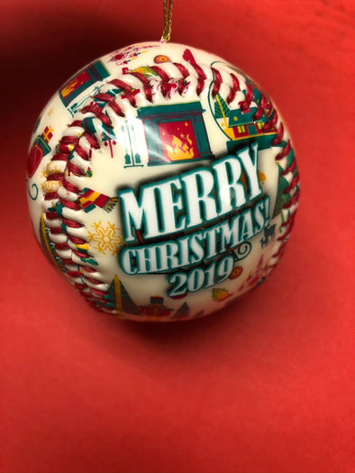 2019 Delmarva Shorebirds Christmas Ornament