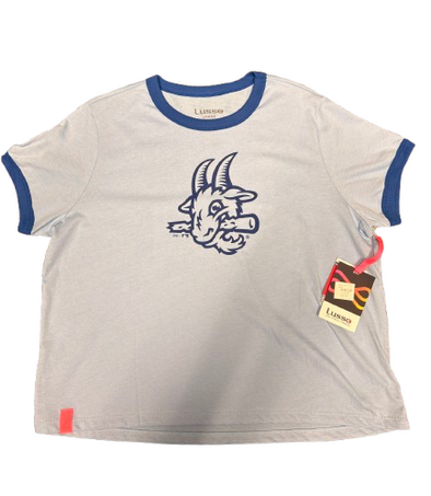 Hartford Yard Goats Lusso Women's Nora Tee