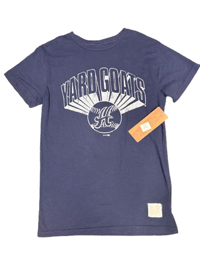 Hartford Yard Goats Retro Brand Showcase Tee Shirt