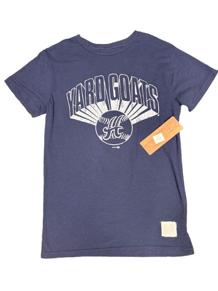 Hartford Yard Goats Retro Brand Showcase Tee Shirt