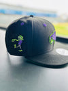 Round Rock Express New Era Armadillos Custom Spooky Armadillo 950 Snapback