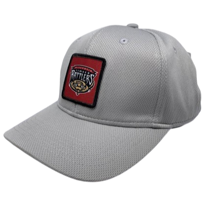 Light Grey Primary Performance Youth Adjustable Hat