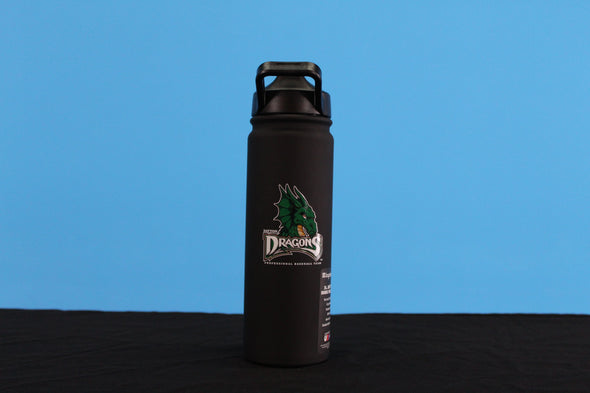 Dayton Dragons 25 Seasons 24 oz Soft Touch Bottle