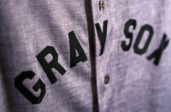 Official Rickwood Gray Sox Jersey