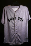 Official Rickwood Gray Sox Jersey