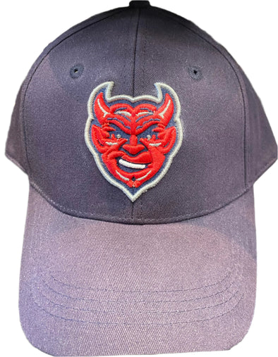 Men's Iowa Cubs Copa Twill Cap, Navy