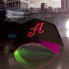 Reno Aces 9FORTY Grape Halloween Snap Adjustables