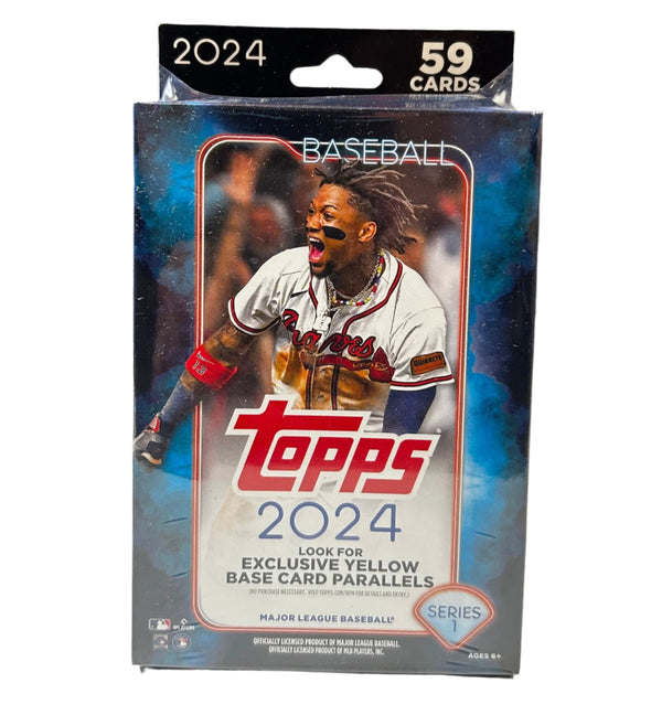 TOPPS 2024 Baseball Cards