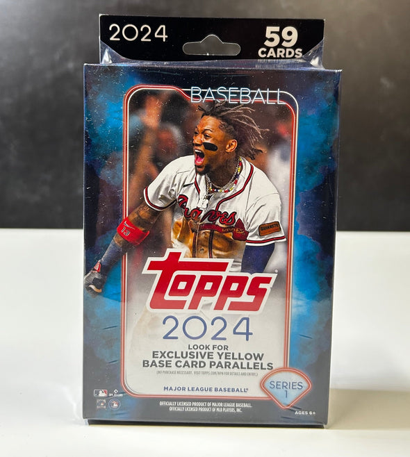 TOPPS 2024 Baseball Cards